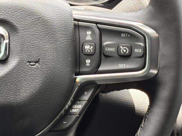 new 2025 Ram 2500 car, priced at $89,840