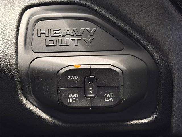new 2025 Ram 2500 car, priced at $89,840