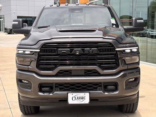 new 2025 Ram 2500 car, priced at $89,840