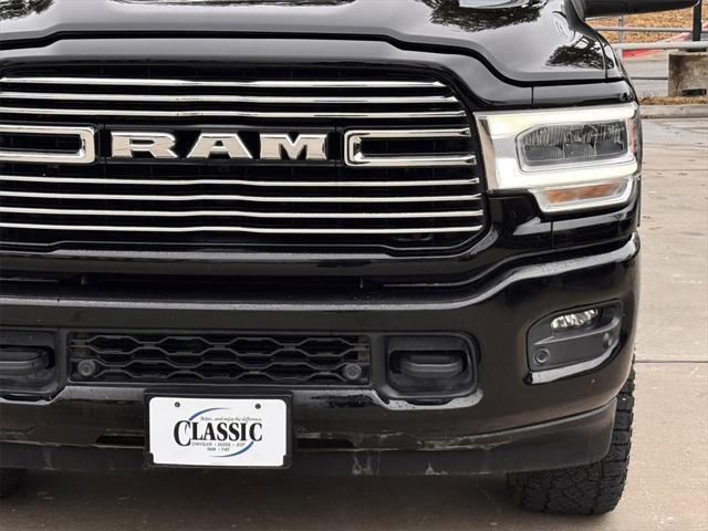 used 2023 Ram 2500 car, priced at $58,401