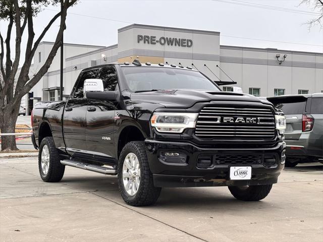 used 2023 Ram 2500 car, priced at $58,401