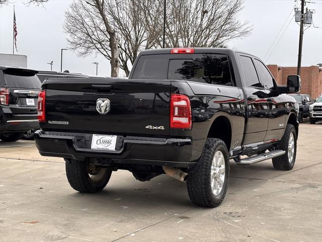 used 2023 Ram 2500 car, priced at $58,401