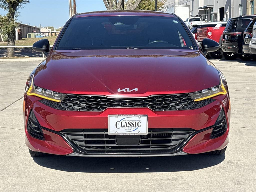 used 2024 Kia K5 car, priced at $24,741