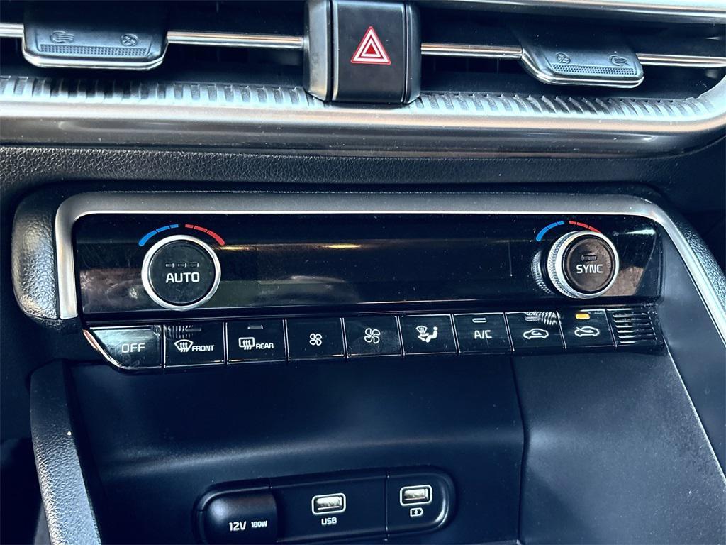 used 2024 Kia K5 car, priced at $24,741