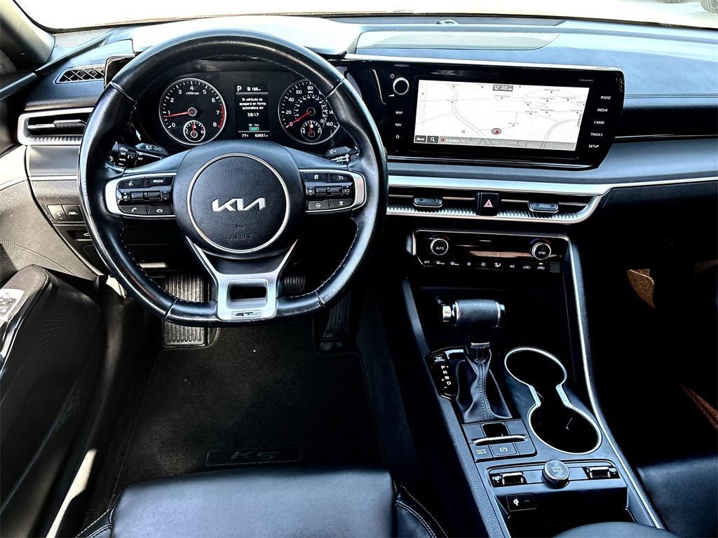 used 2024 Kia K5 car, priced at $24,741