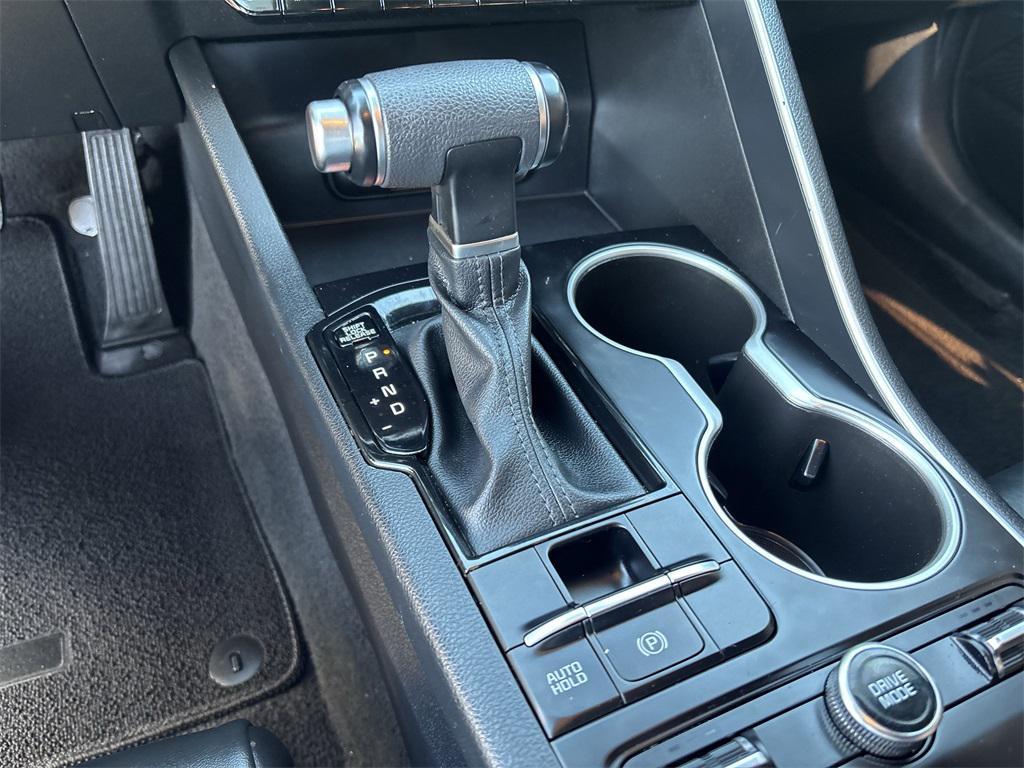 used 2024 Kia K5 car, priced at $24,741