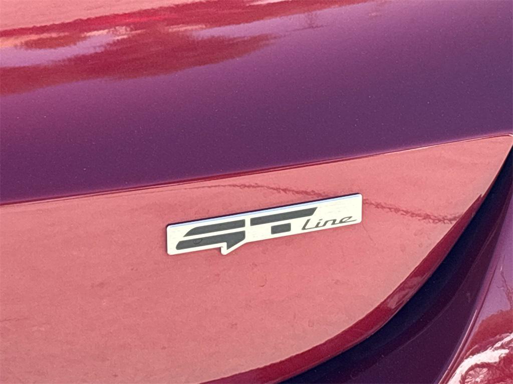 used 2024 Kia K5 car, priced at $24,741