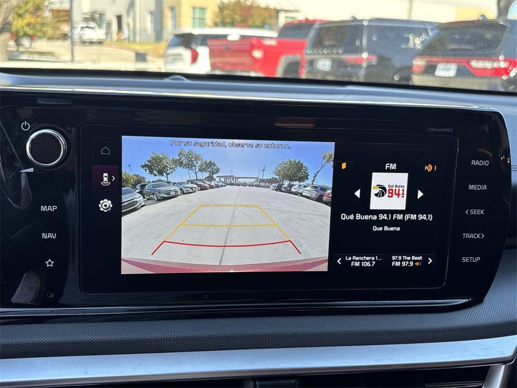 used 2024 Kia K5 car, priced at $24,741