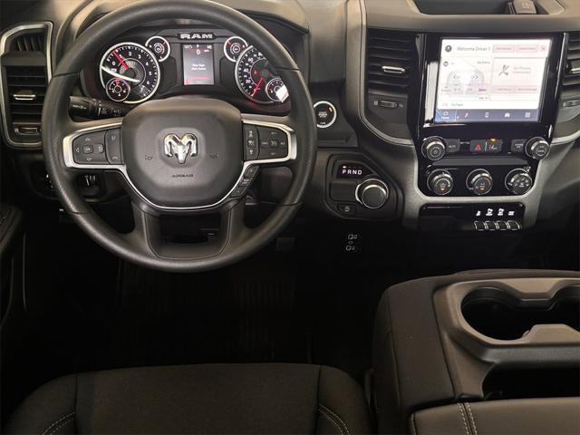 new 2025 Ram 1500 car, priced at $44,417