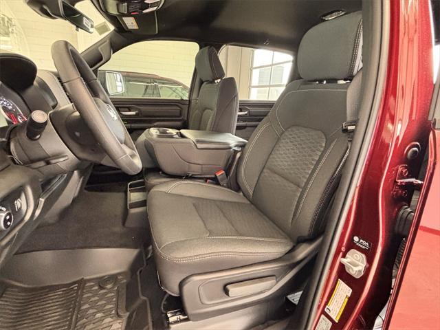 new 2025 Ram 1500 car, priced at $44,417