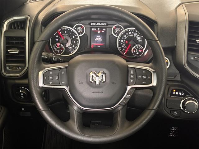 new 2025 Ram 1500 car, priced at $44,417