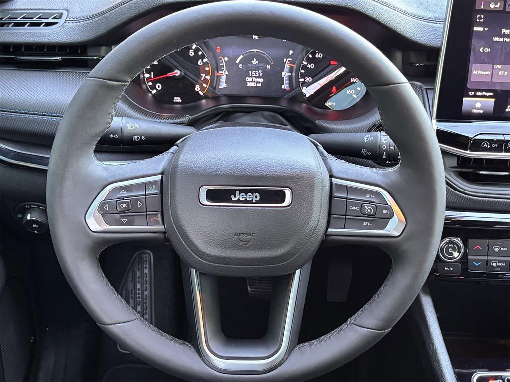 new 2025 Jeep Compass car, priced at $29,982