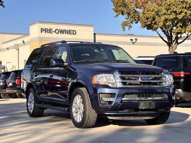 used 2016 Ford Expedition car, priced at $24,991