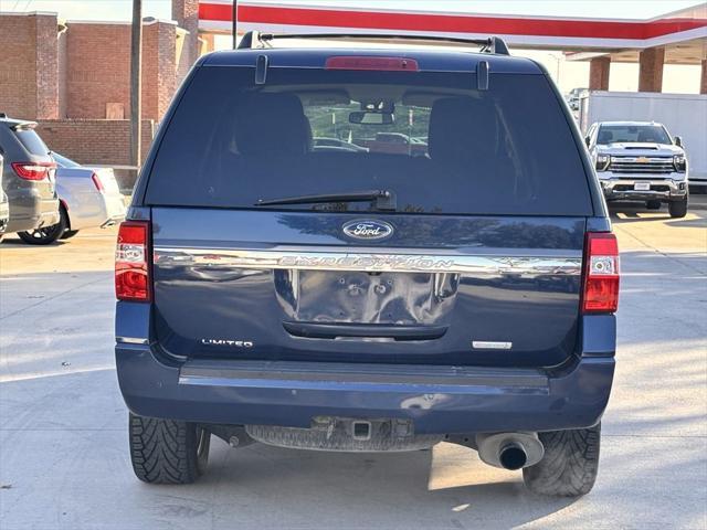 used 2016 Ford Expedition car, priced at $24,991