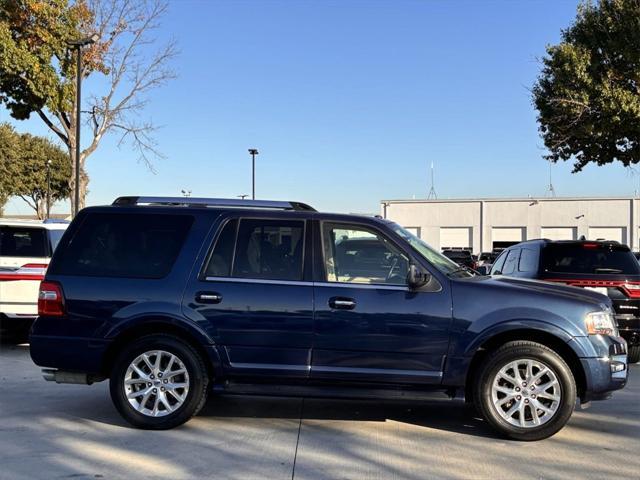 used 2016 Ford Expedition car, priced at $24,991