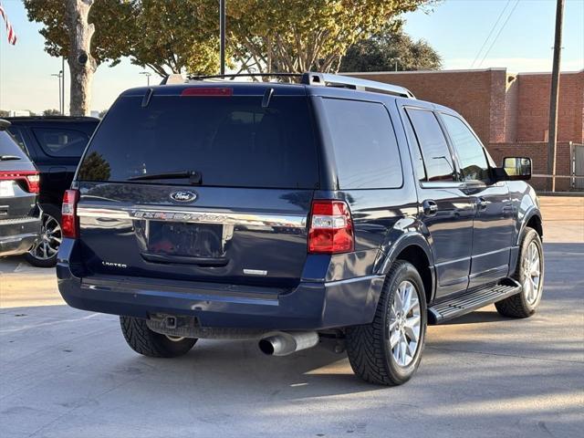 used 2016 Ford Expedition car, priced at $24,991