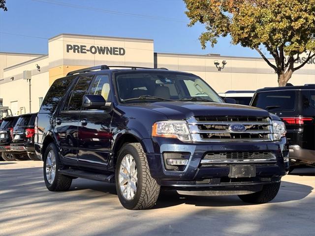 used 2016 Ford Expedition car, priced at $24,991