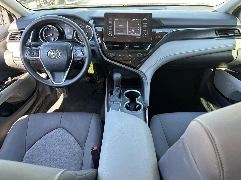 used 2024 Toyota Camry car, priced at $23,991