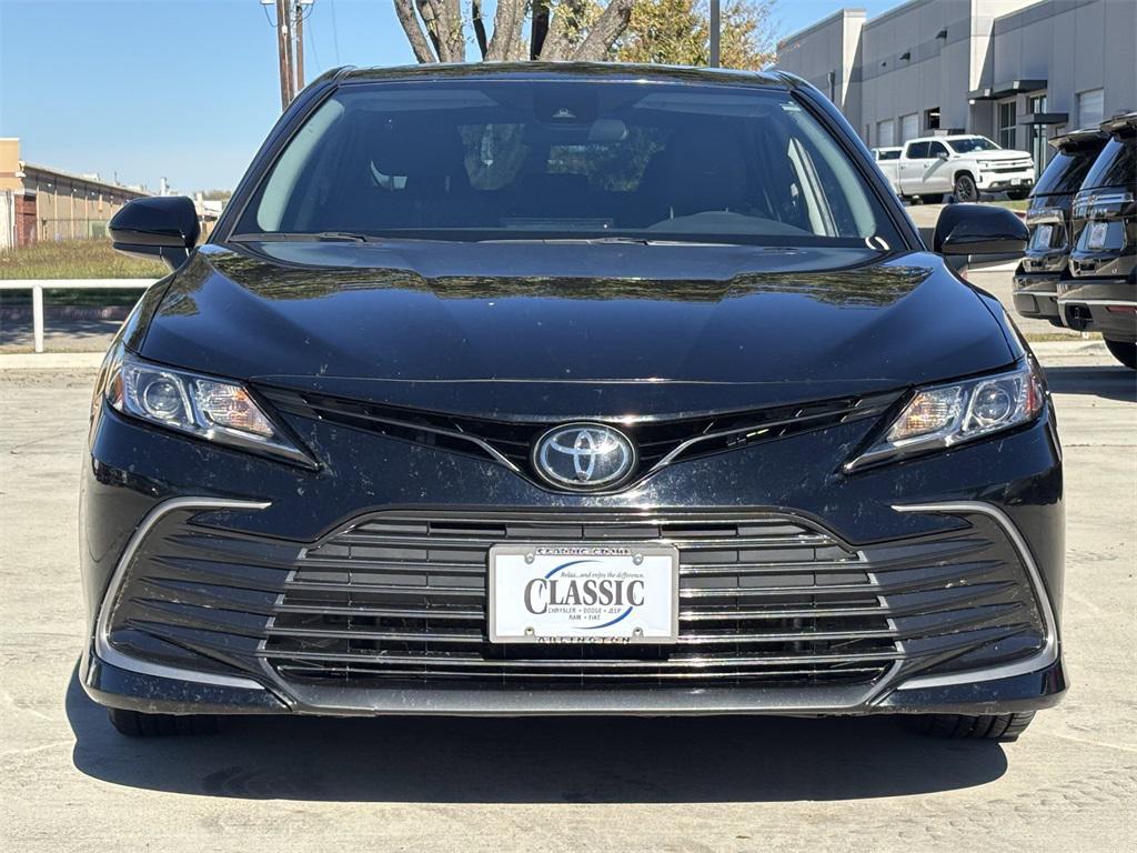 used 2024 Toyota Camry car, priced at $23,991