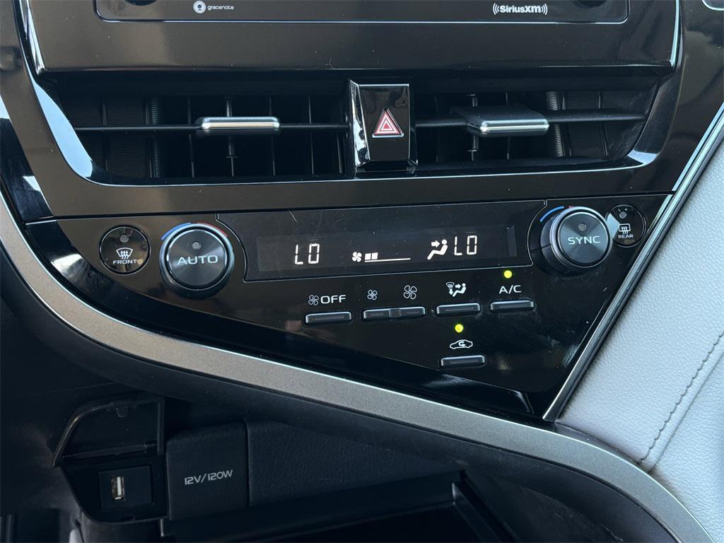 used 2024 Toyota Camry car, priced at $23,991