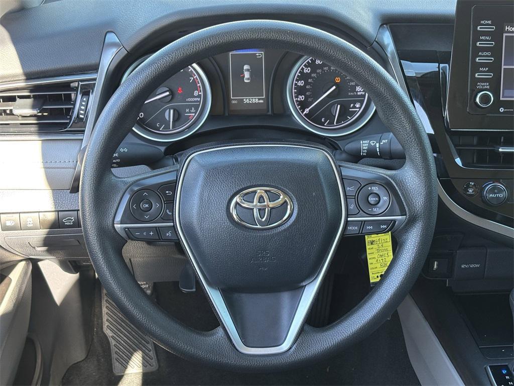 used 2024 Toyota Camry car, priced at $23,991