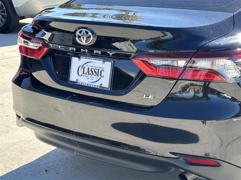 used 2024 Toyota Camry car, priced at $23,991