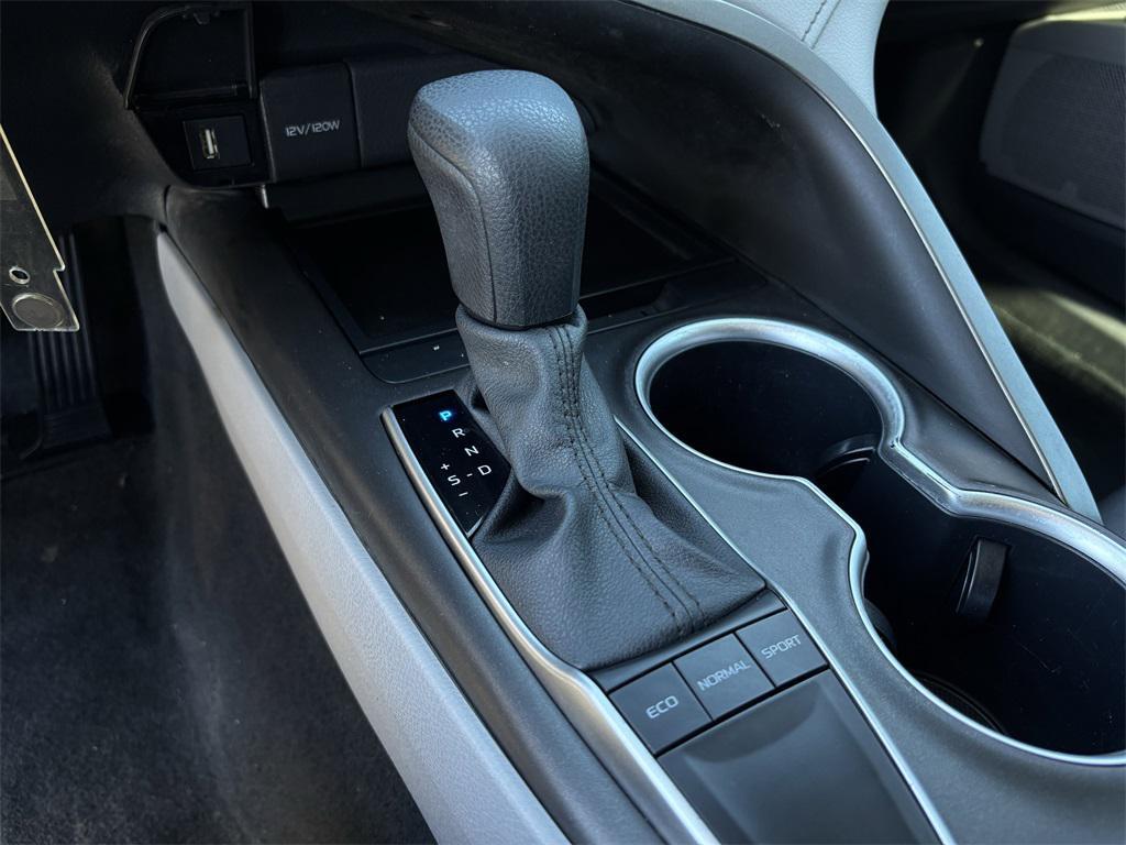 used 2024 Toyota Camry car, priced at $23,991