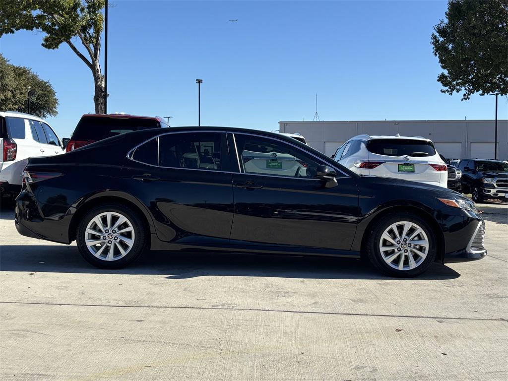 used 2024 Toyota Camry car, priced at $23,991