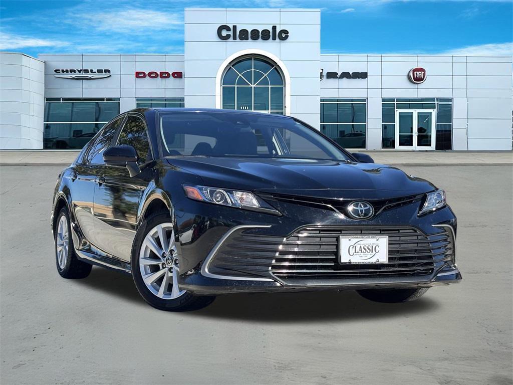 used 2024 Toyota Camry car, priced at $23,991