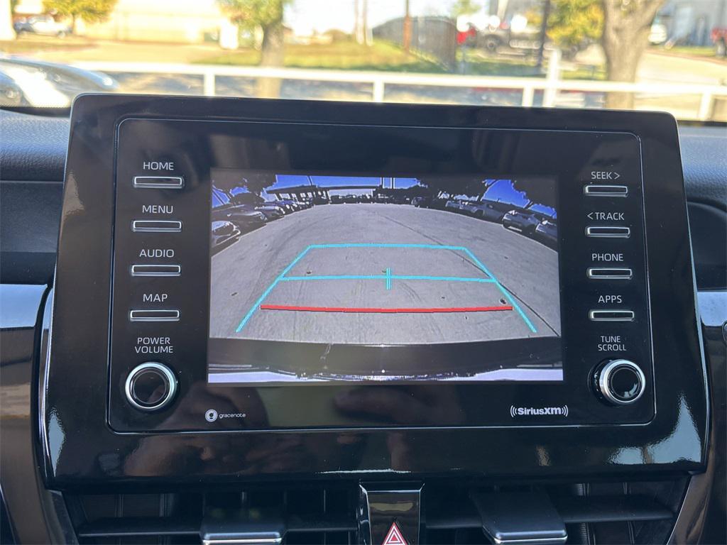 used 2024 Toyota Camry car, priced at $23,991