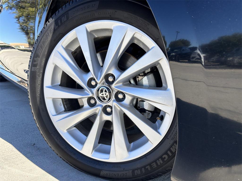 used 2024 Toyota Camry car, priced at $23,991