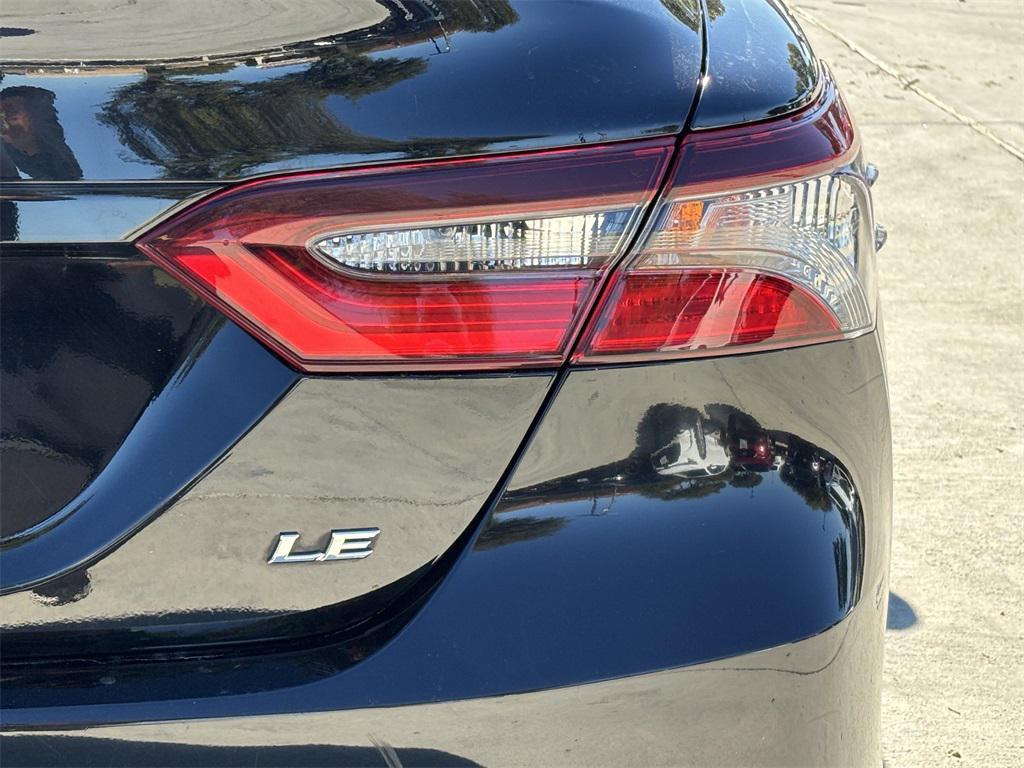 used 2024 Toyota Camry car, priced at $23,991