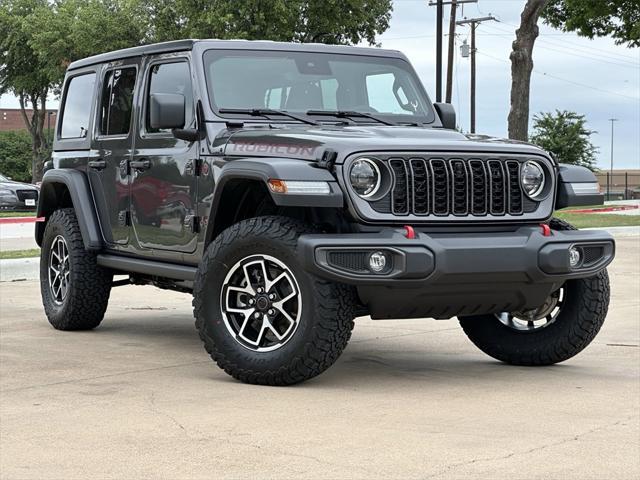 new 2024 Jeep Wrangler car, priced at $52,234