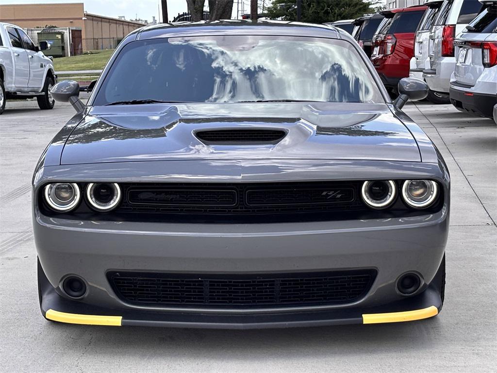 used 2023 Dodge Challenger car, priced at $38,992