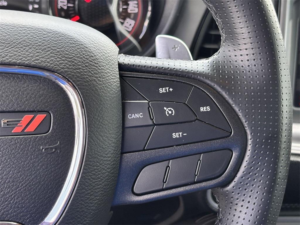 used 2023 Dodge Challenger car, priced at $38,992