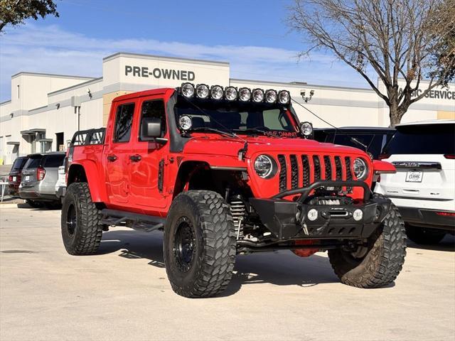 used 2022 Jeep Gladiator car, priced at $45,993