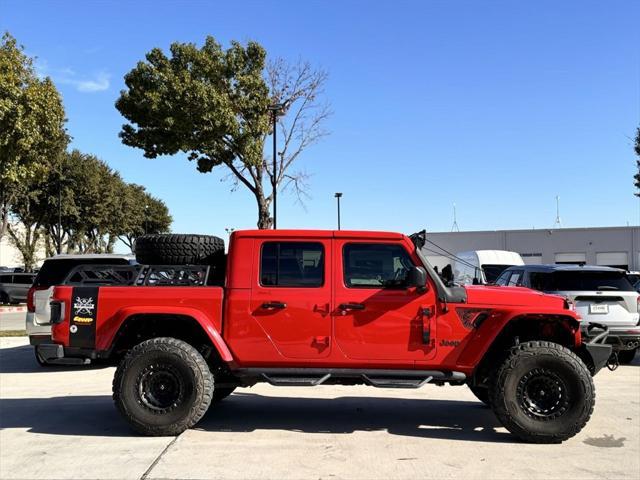 used 2022 Jeep Gladiator car, priced at $48,991