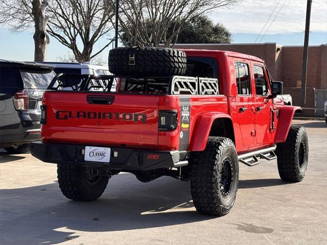 used 2022 Jeep Gladiator car, priced at $45,993