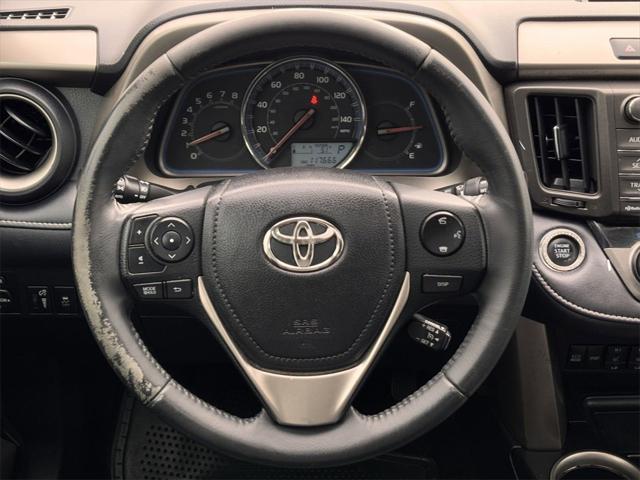 used 2013 Toyota RAV4 car, priced at $12,992