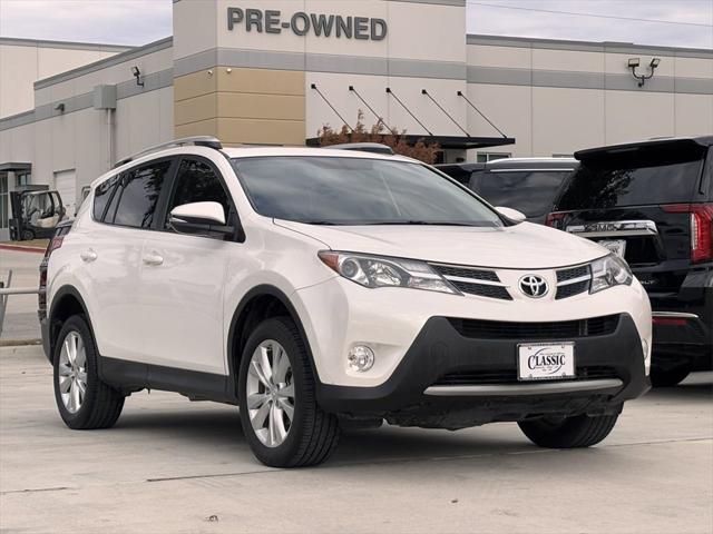 used 2013 Toyota RAV4 car, priced at $12,992