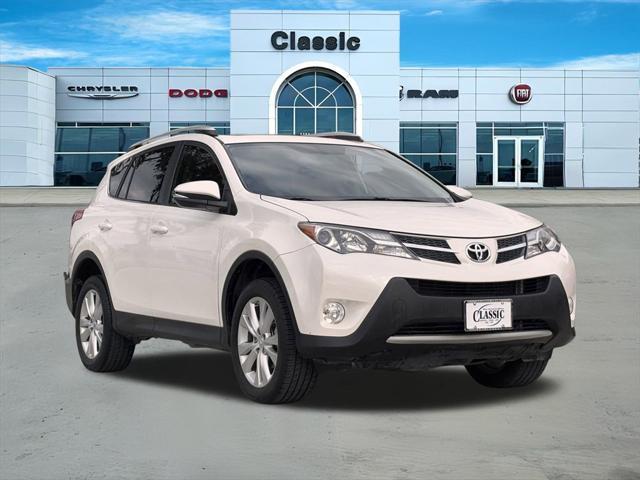 used 2013 Toyota RAV4 car, priced at $12,992