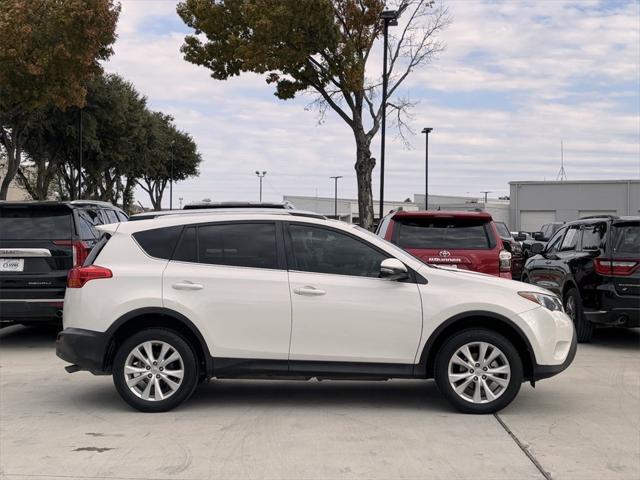 used 2013 Toyota RAV4 car, priced at $12,992