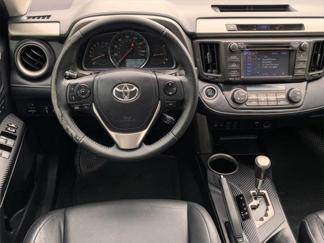 used 2013 Toyota RAV4 car, priced at $12,992