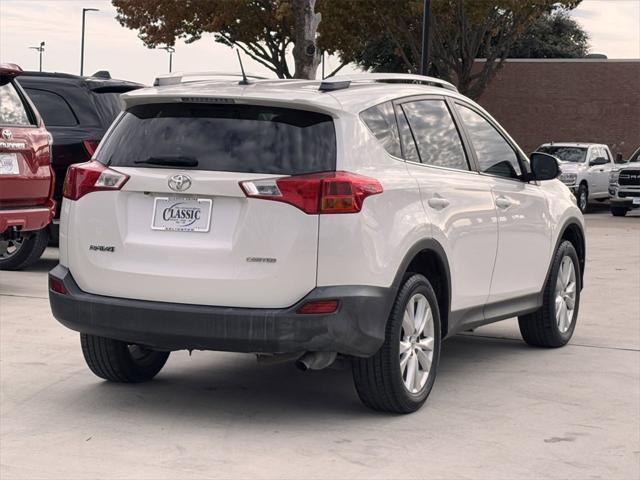 used 2013 Toyota RAV4 car, priced at $12,992