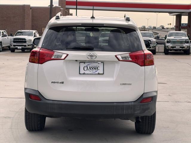 used 2013 Toyota RAV4 car, priced at $12,992