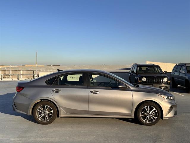 used 2023 Kia Forte car, priced at $16,993