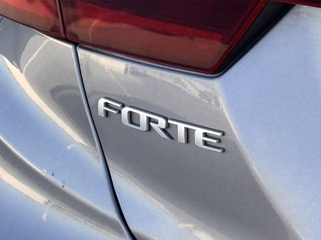 used 2023 Kia Forte car, priced at $16,993