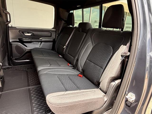 new 2025 Ram 1500 car, priced at $49,220