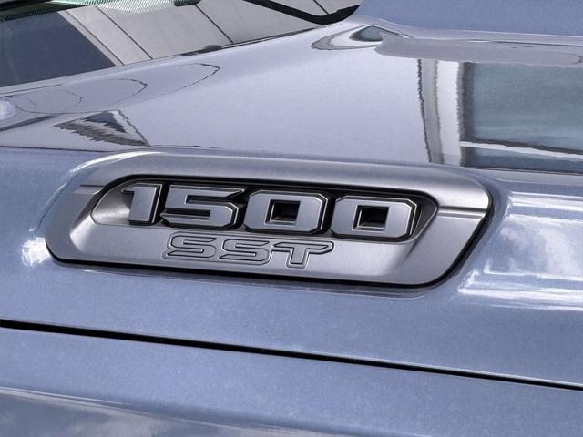 new 2025 Ram 1500 car, priced at $49,220