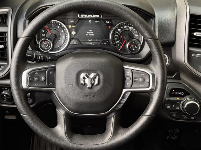 new 2025 Ram 1500 car, priced at $49,220